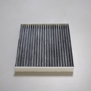 Carbon Fiber Cabin Air Filter 87139-50100 For Toyota Camry Corolla Prius Lexus High Efficiency Car Accessories