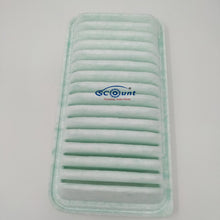 OE: 17801-22020 High quality Toyota air filter