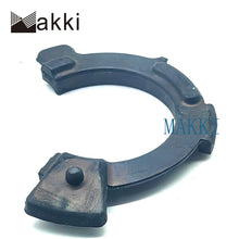 Makki SEAT Sheet Front Spring Lower Rubber 54035-5NA0B for Nissan