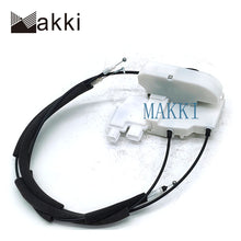 Makki Tailgate Door Lock Latch Actuator 80501-ZP70A for PATHFINDER III 2005 - 80500-ZP70A 82501-ZP80A 82500-ZP80A
