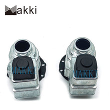 Makki Automotive Rearview Mirror Motor Folding Motor GM0817558 for Chevrolet Silverado Suburban Tahoe GMC Sierra 2007-2013