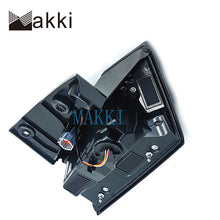 Makki Body Parts Tail Lamp for Honda Kicks 2025