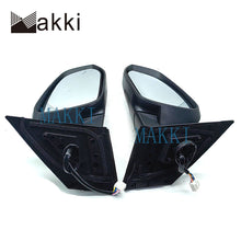 Makki Automotive Mirror for Toyota RAV4 2015