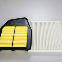 cabin filter + air filter for 2008 Honda Accord 2.4 OEM:17220-R40-A00