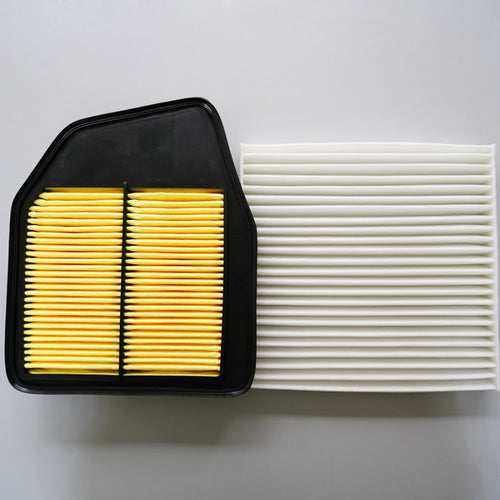 cabin filter + air filter for 2008 Honda Accord 2.4 OEM:17220-R40-A00