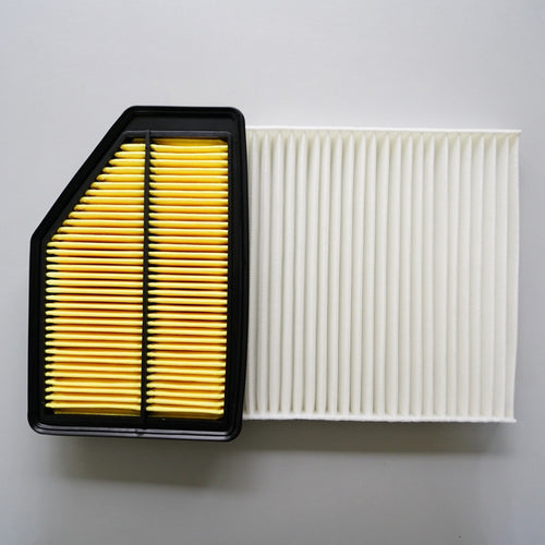 air filter + cabin filter for Honda CRV 2.0, 1.8