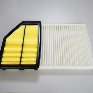 air filter + cabin filter for Honda CRV 2.0, 1.8
