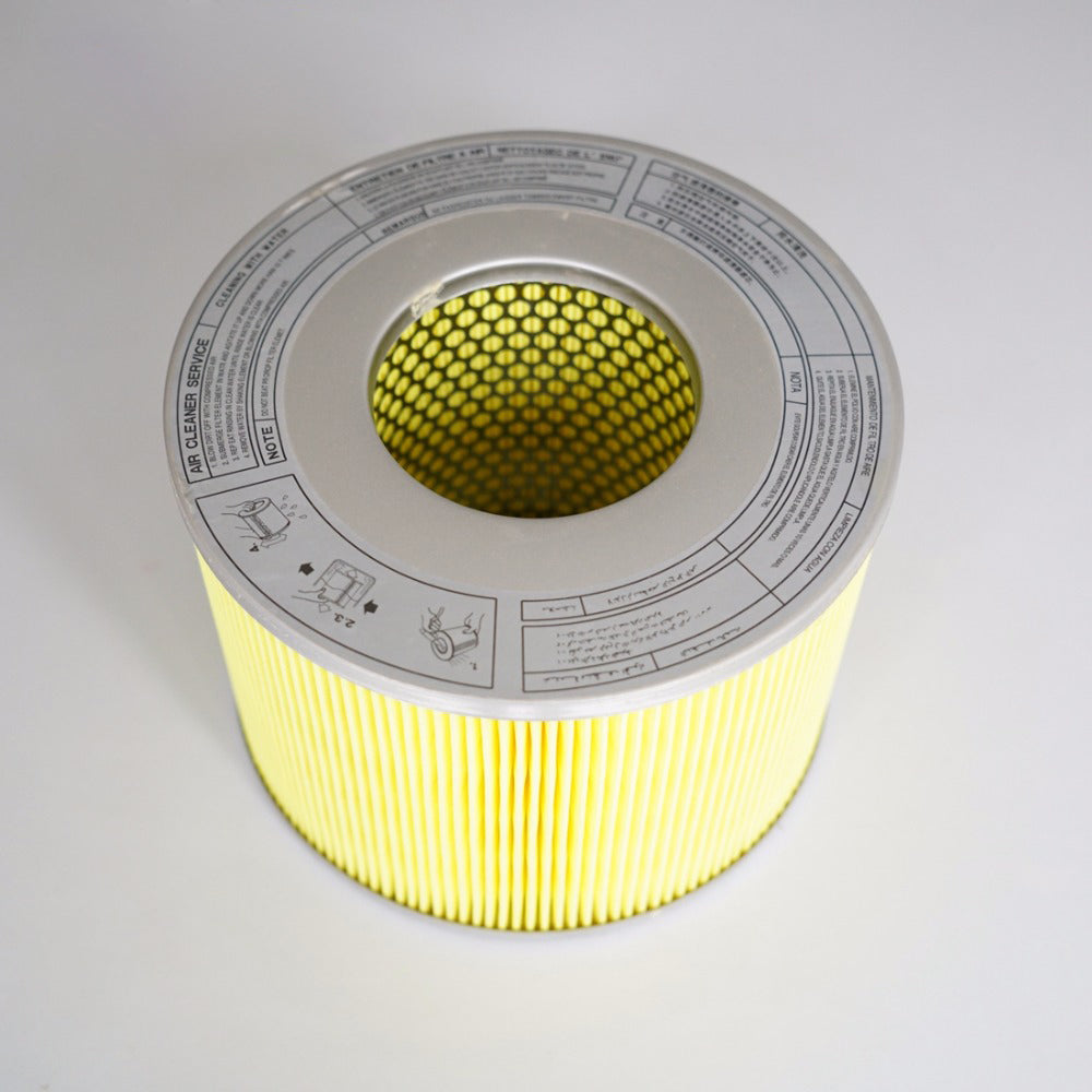 Hilux on sale air filter