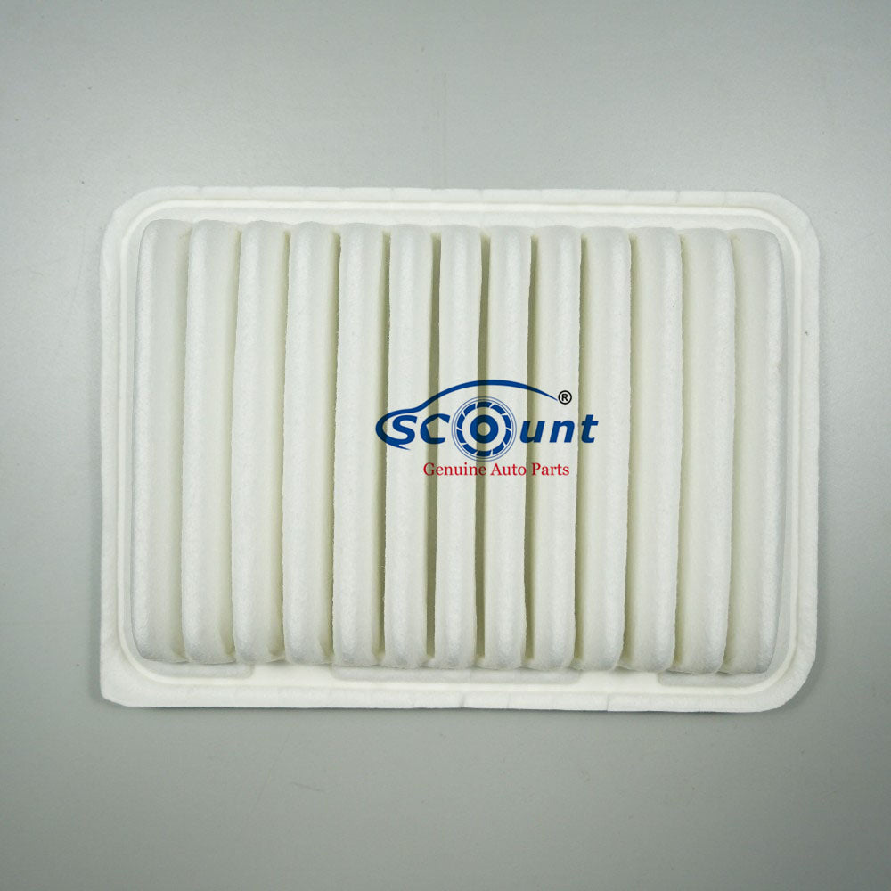 OE: 17801-OM020 High quality Toyota air filter