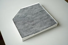 Carbon cabin air filter for 2011-2012 Audi A8L / D4 3.0 TFSI oem:4H0819439