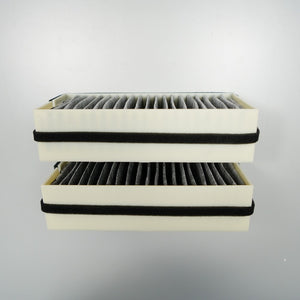 Carbon cabin filter for Buick Business GL8, Buick GL8 First Land (Pair) ,OPEL SINTRA VAUXHALL SINTRA OEM: 52482929 
