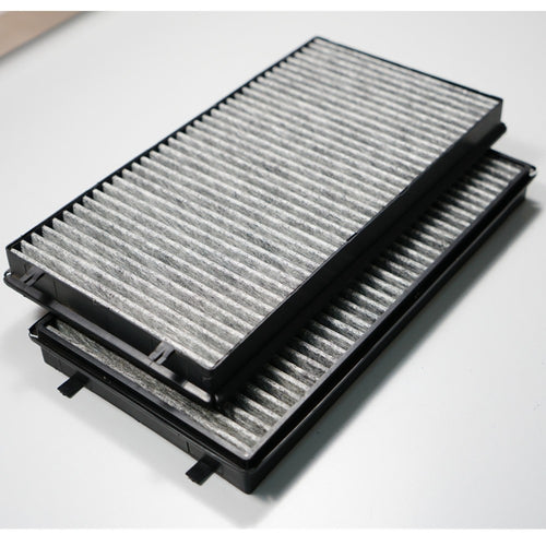 Carbon cabin filter for BMW: E65 / E66-7 CLASS, Rolls-Royce Phantom E65 E66 730i 735i 740i 745i 750i 760i OEM:64116921019 