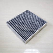 Carbon cabin air filter for 2004- FIAT 500 PANDA 1.2 / 1.3 / 1.4 .for 2008- FORD KA (RU8) 1.2 / 1.3 OEM:68096453AA