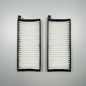 cabin filter for 2005- SSANGYONG ACTYON I 2.0 / 2.3 , 2006- SSANGYONG KYRON 2.0 / 2.7 / 2.3 / 3.2 oem:68111-091A0