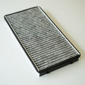 Carbon cabin filter for 2008- PORSCHE 911 3.4 3.6 3.8 Carrera BOXSTER 2.5 2.7 3.4 CAYMAN S 3.4 oem:99757121901