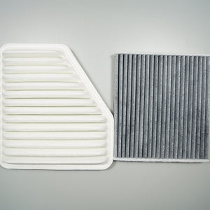 BYD S6 air filter + cabin filter