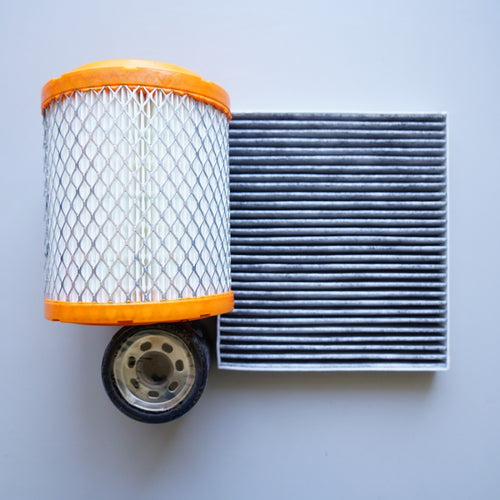 air filter+Oil filter + cabin filter suitable for 2011 2.0 2.4 JEEP 2.0 Compass JEEP2.4 Patriot , Dodge Caliber
