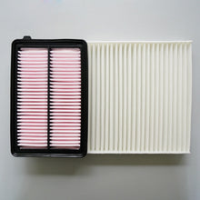 cabin filter + air filter for 2012 Honda CRV 2.0