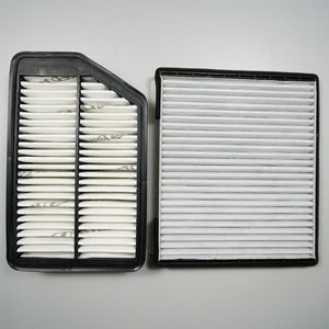 best price and quality Filter Kit for Hyundai Elantra 2011--2015 Air Filter + Cabin Filter