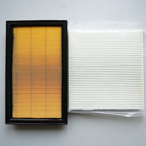 Air Filter + Cabin Filter For Nissan Murano 3.5 2005