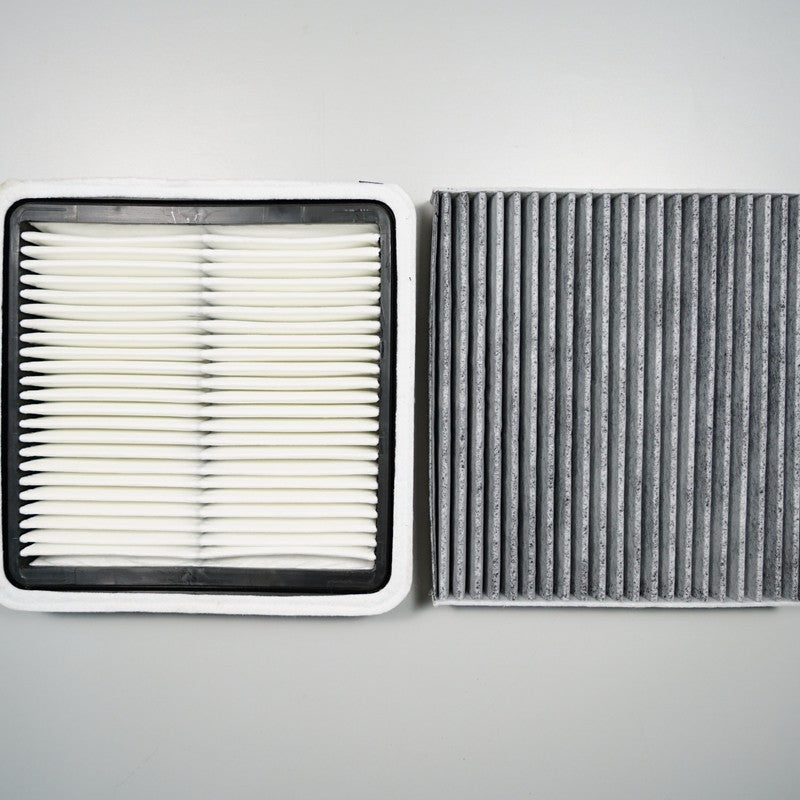 set filters for Subaru Legacy / Outback / Impreza air filter +cabin Air filter 