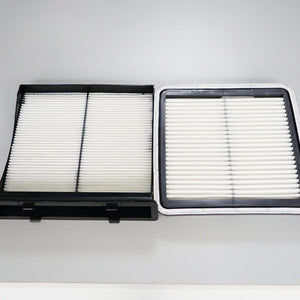 air filters + cabin filter for Subaru xv Legacy Outback Impreza