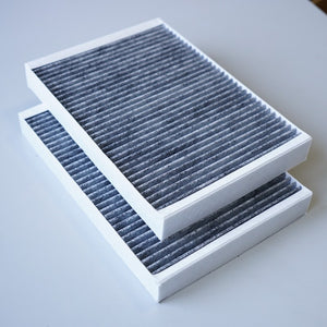 carbon cabin filter for Mercedes-Benz : C216-CL-class W221-S class OEM:2218300718