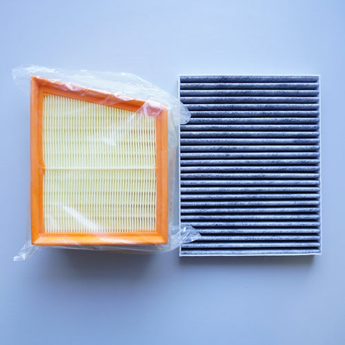 air filter + cabin air filter for ford Ecosport / new Fiesta 