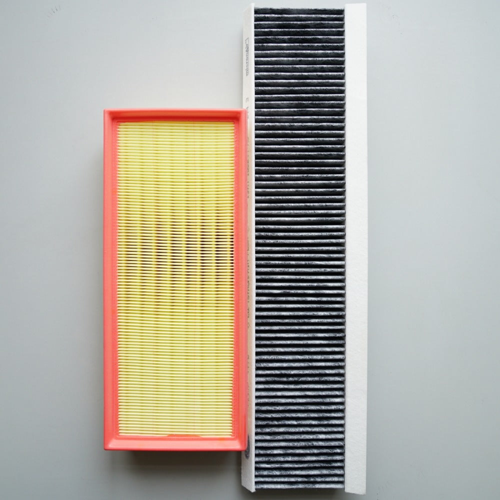 air filter + cabin air filter for ford old Mondeo 
