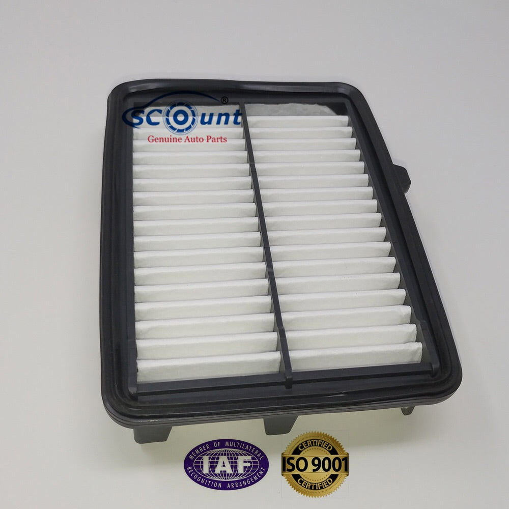 High quality Honda air filter OE: 17220-5R0-A00