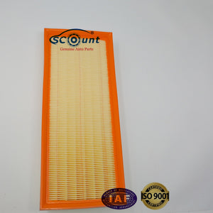 High quality air filter OE: 278094004