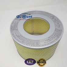 High quality Toyota air filter 17801-61030