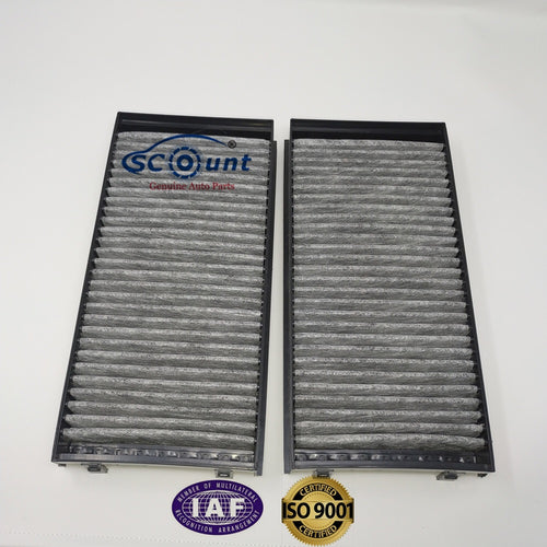High quality Carbon cabin filter OE: 64316945586