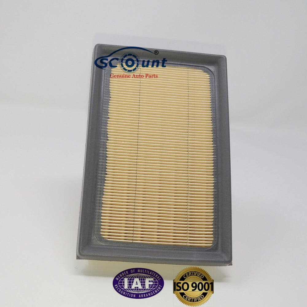 High quality Toyota air filter OE: 17801-21060