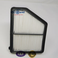 High quality Honda air filter OE: 17220-5BA-A00