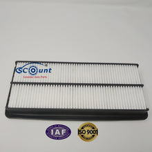 High quality Honda air filter OE: 17220-RCA-A00