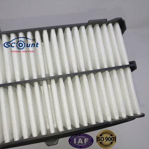 High quality Honda air filter OE: 17220-5R0-A00